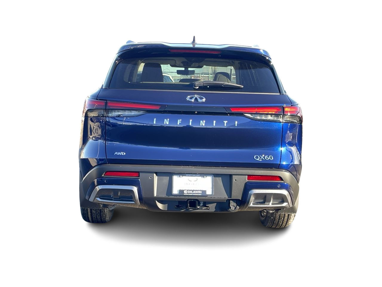 2025 Infiniti QX60 in Calgary, Alberta