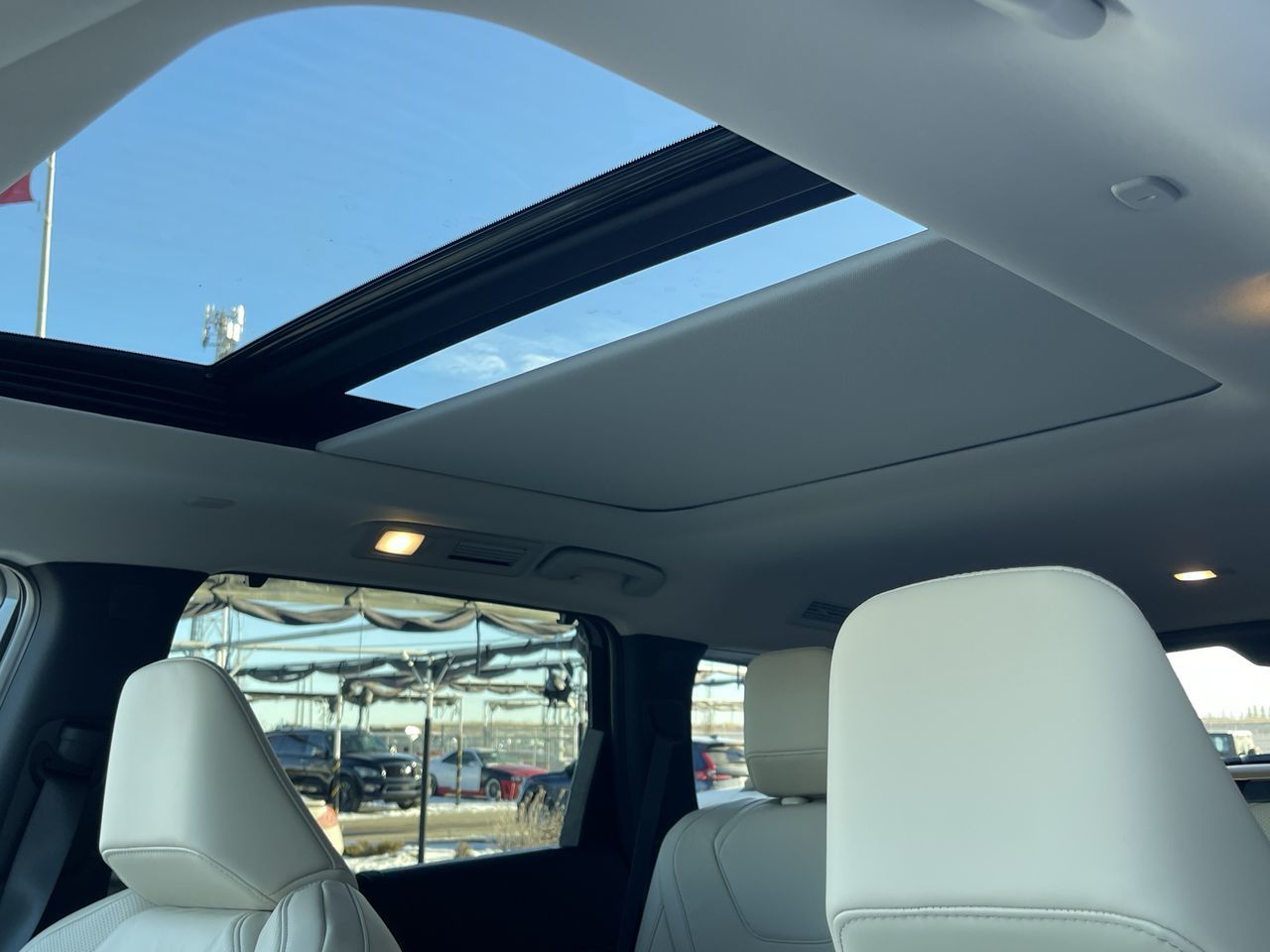 2025 Infiniti QX60 in Calgary, Alberta