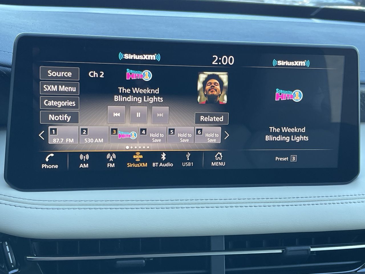 2025 Infiniti QX60 in Calgary, Alberta