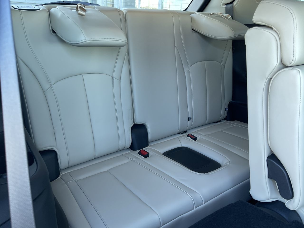 2025 Infiniti QX60 in Calgary, Alberta