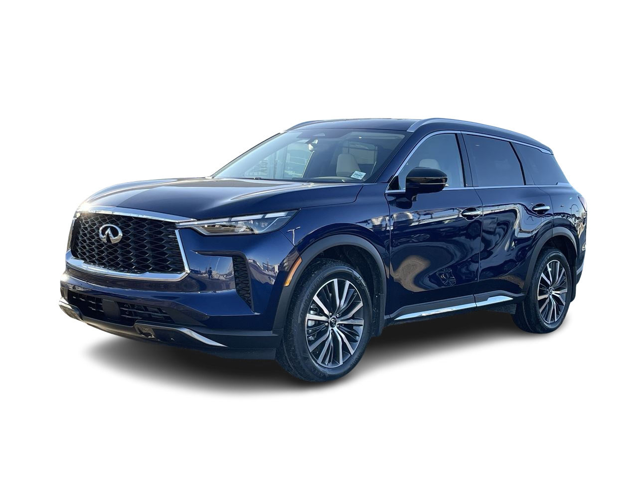 2025 Infiniti QX60 in Calgary, Alberta