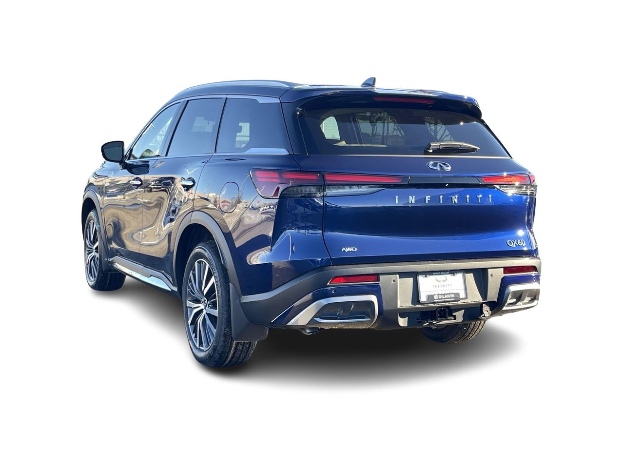 2025 Infiniti QX60 in Calgary, Alberta