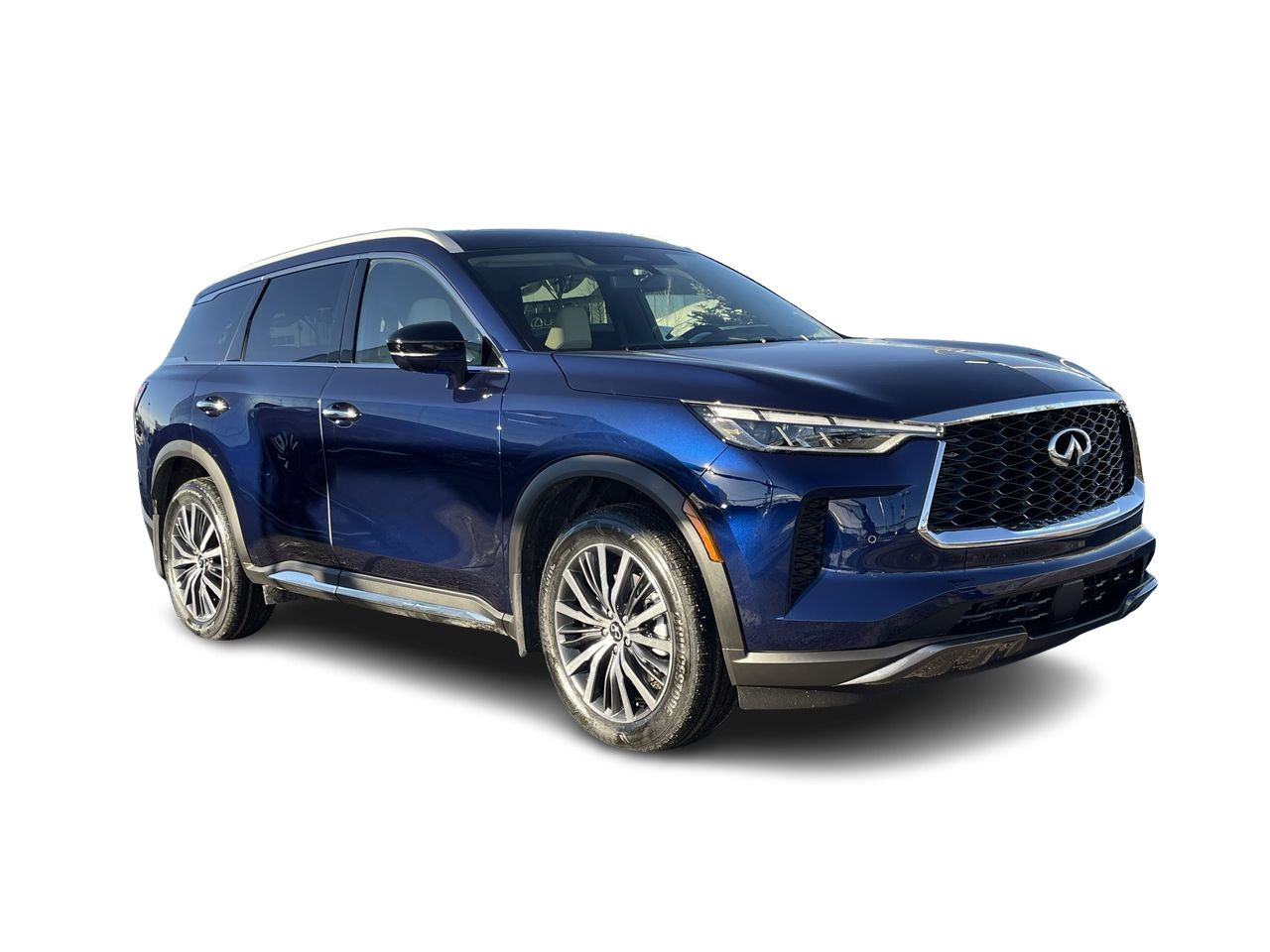 2025 Infiniti QX60 in Calgary, Alberta