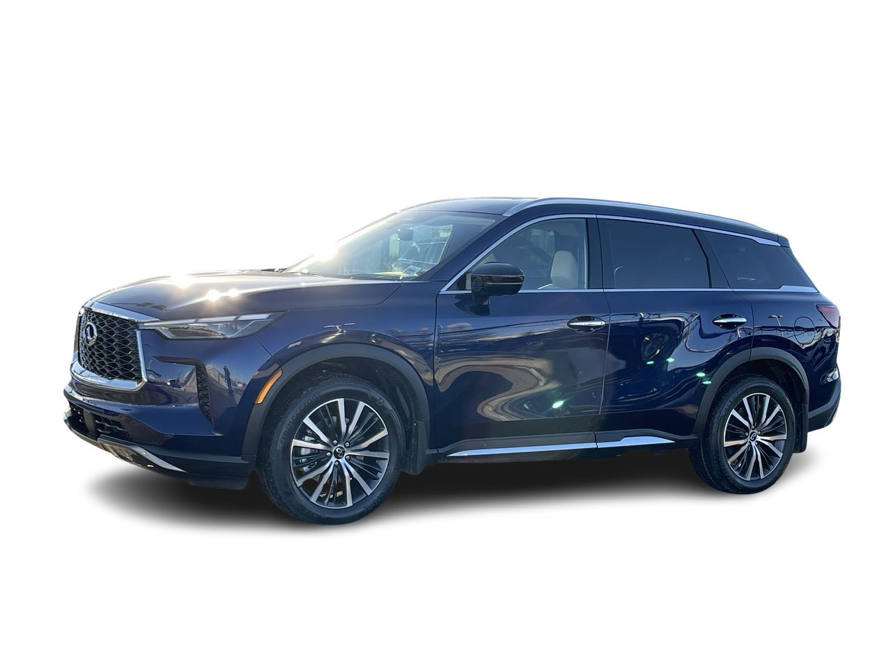 2025 Infiniti QX60 in Calgary, Alberta