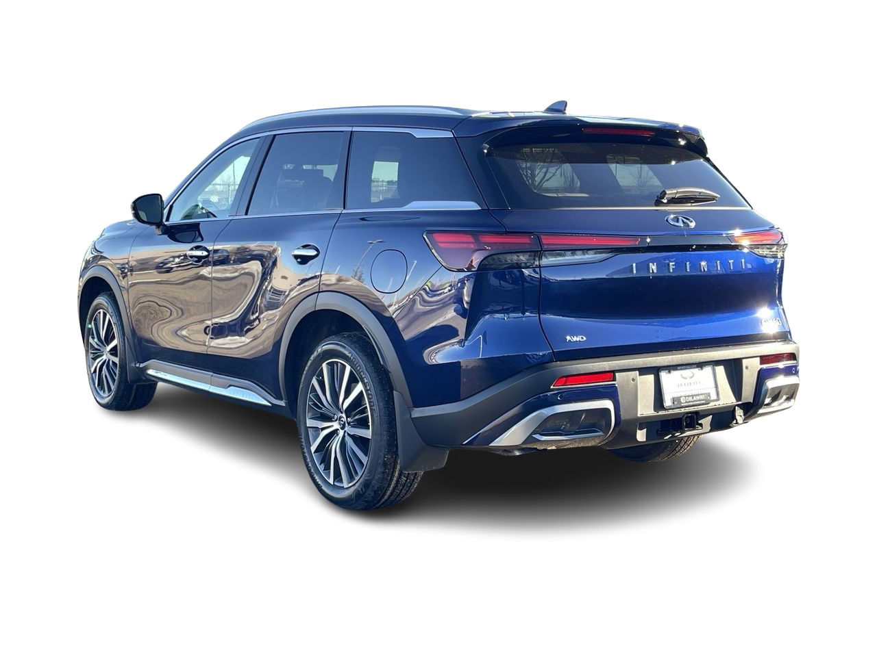 2025 Infiniti QX60 in Calgary, Alberta