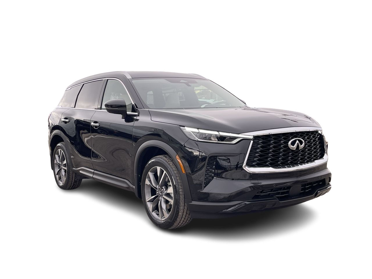 2025 Infiniti QX60 in Calgary, Alberta