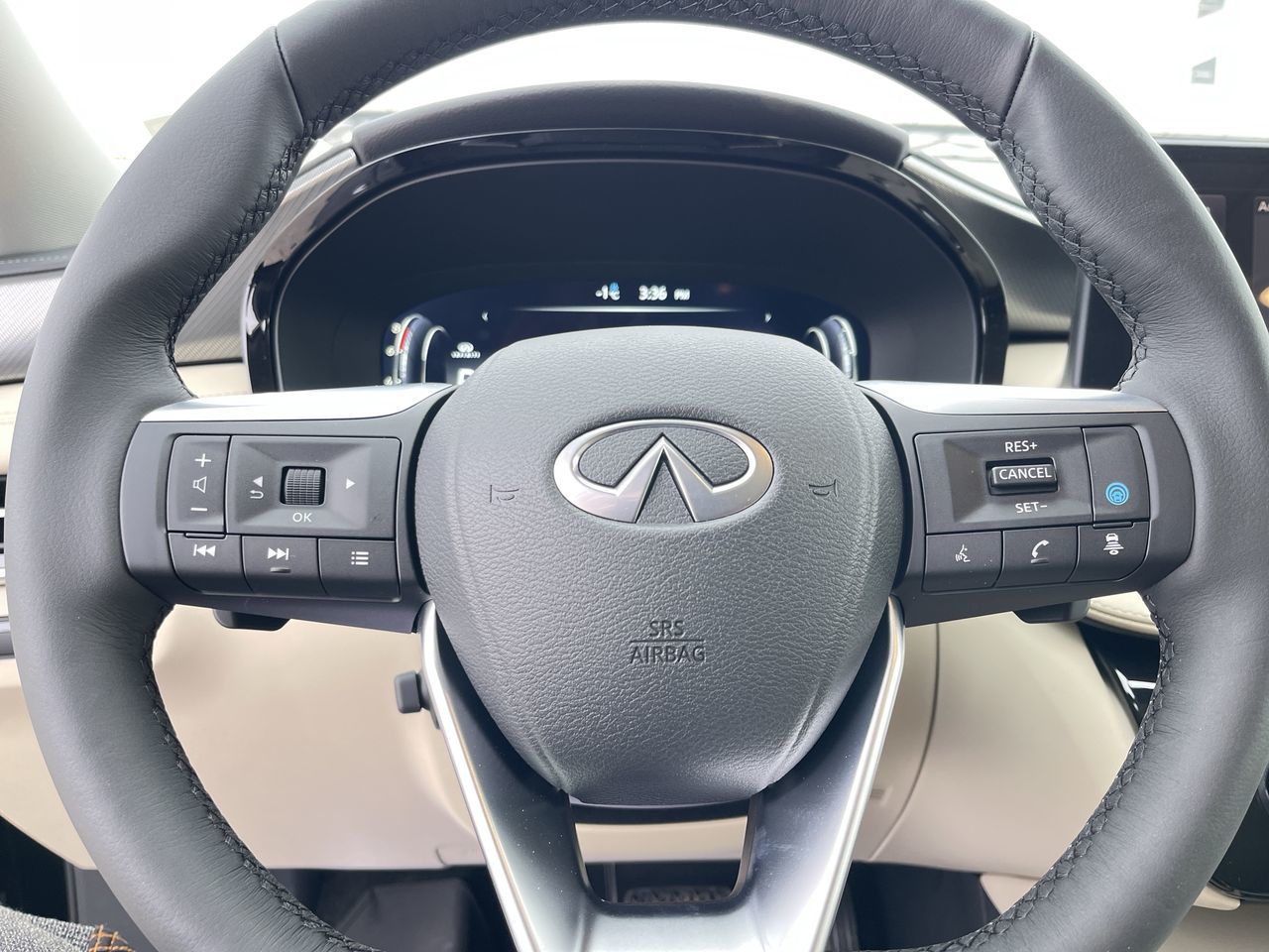 2025 Infiniti QX60 in Calgary, Alberta