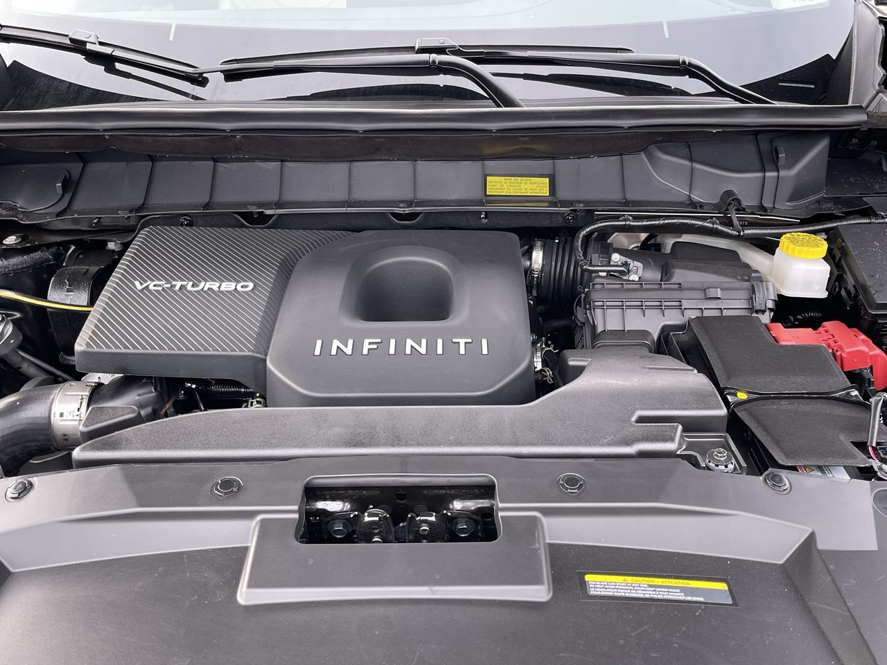 2025 Infiniti QX60 in Calgary, Alberta