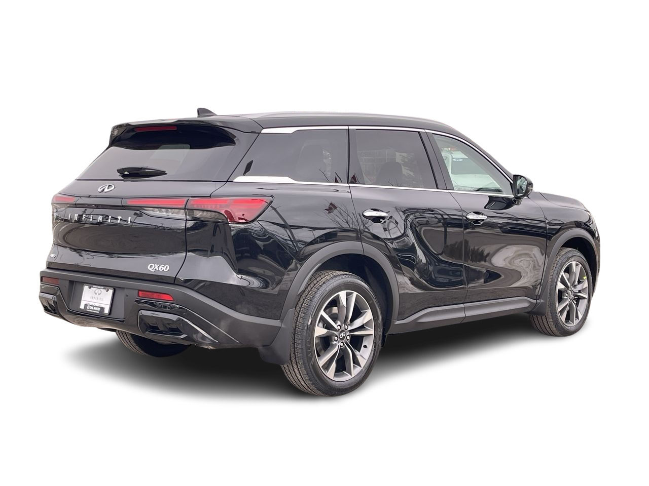 2025 Infiniti QX60 in Calgary, Alberta