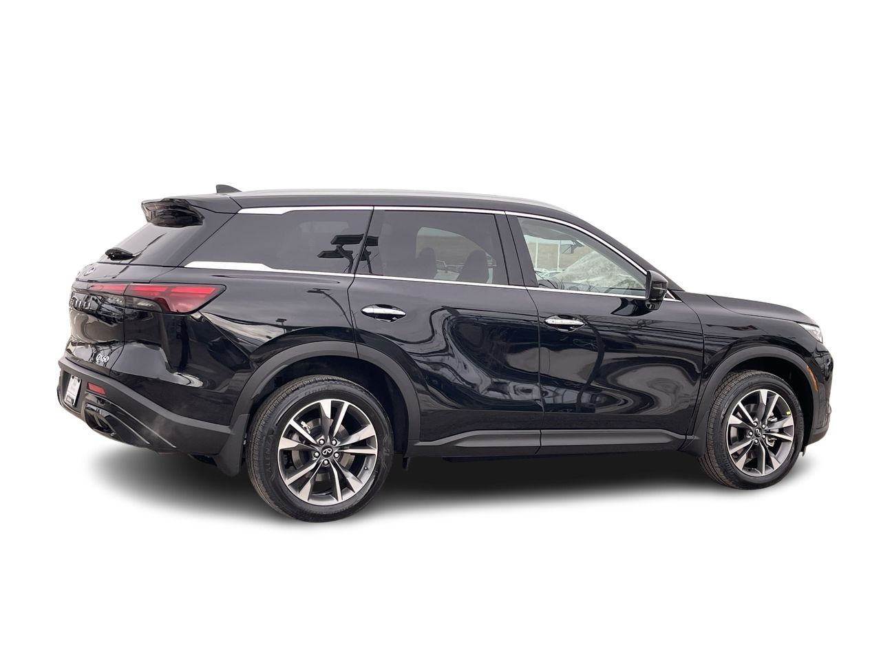 2025 Infiniti QX60 in Calgary, Alberta