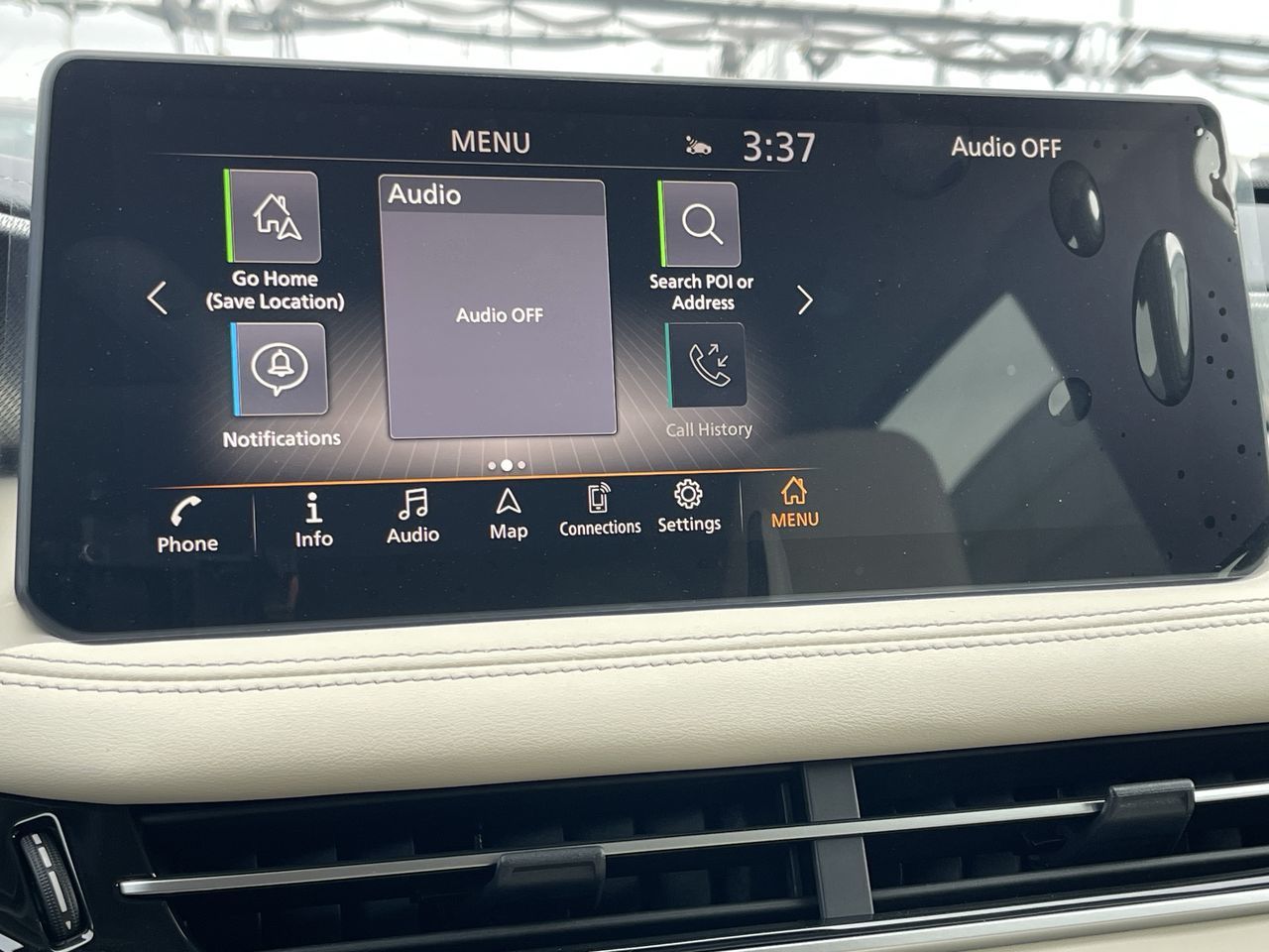 2025 Infiniti QX60 in Calgary, Alberta