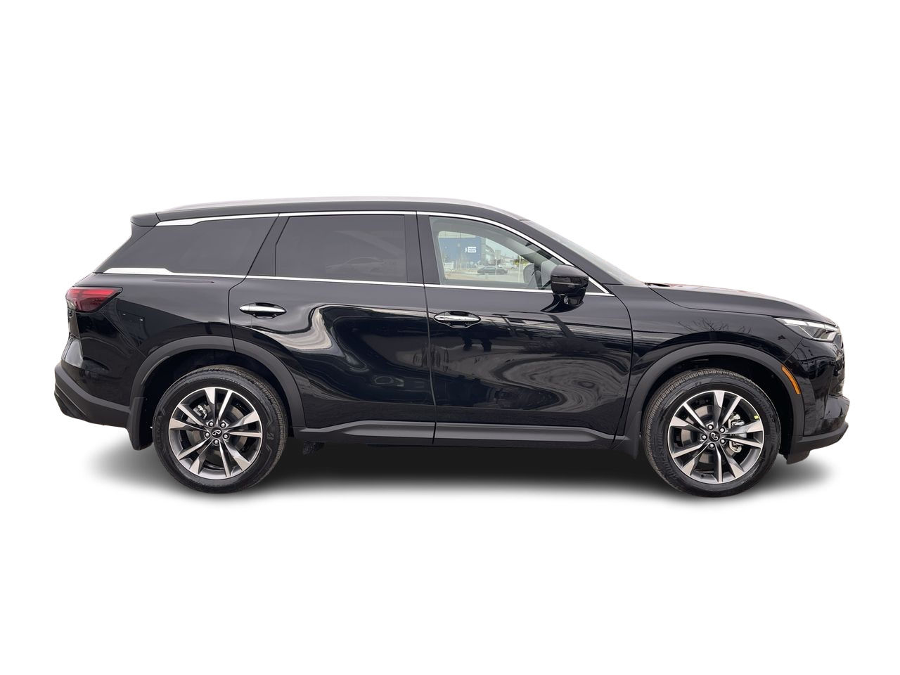 2025 Infiniti QX60 in Calgary, Alberta