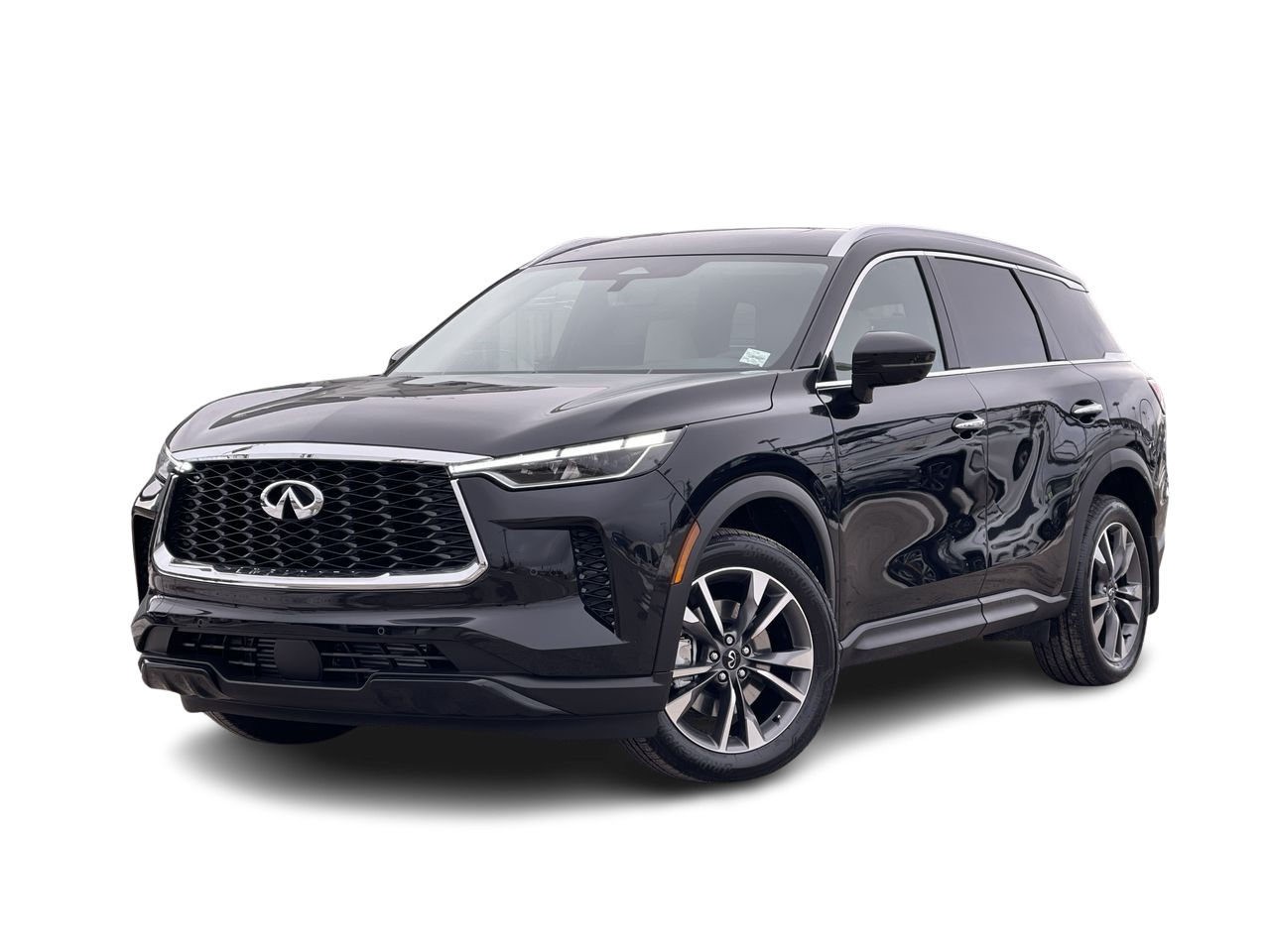 2025 Infiniti QX60 in Calgary, Alberta