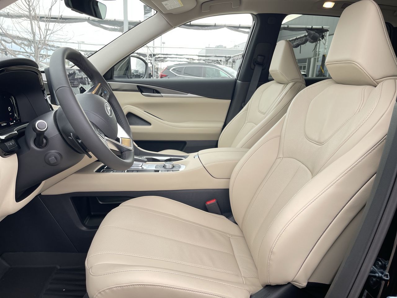 2025 Infiniti QX60 in Calgary, Alberta