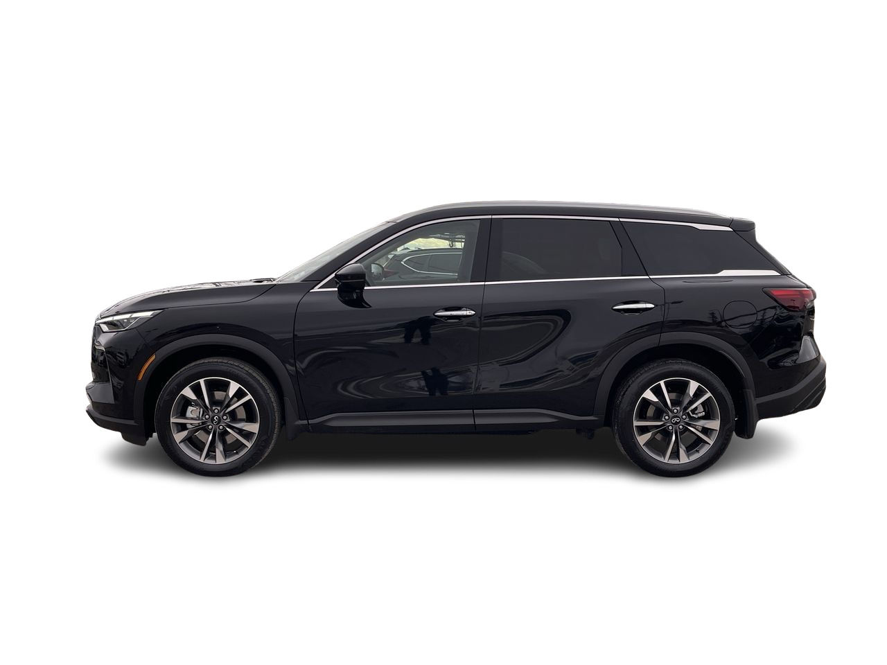 2025 Infiniti QX60 in Calgary, Alberta