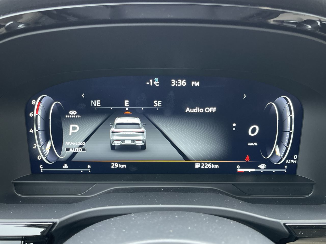 2025 Infiniti QX60 in Calgary, Alberta