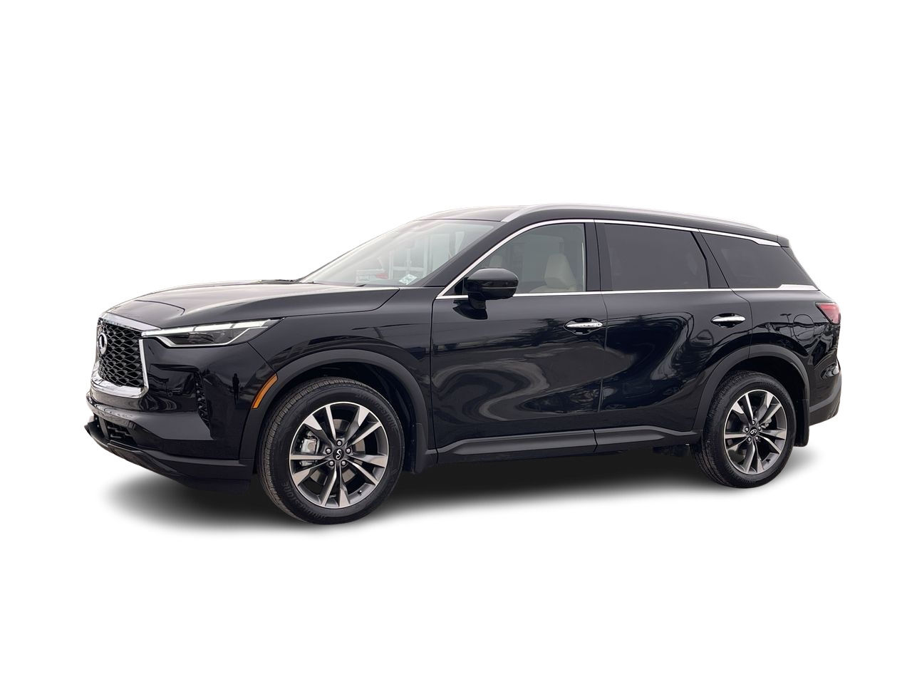 2025 Infiniti QX60 in Calgary, Alberta
