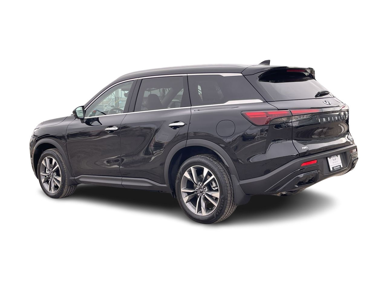 2025 Infiniti QX60 in Calgary, Alberta