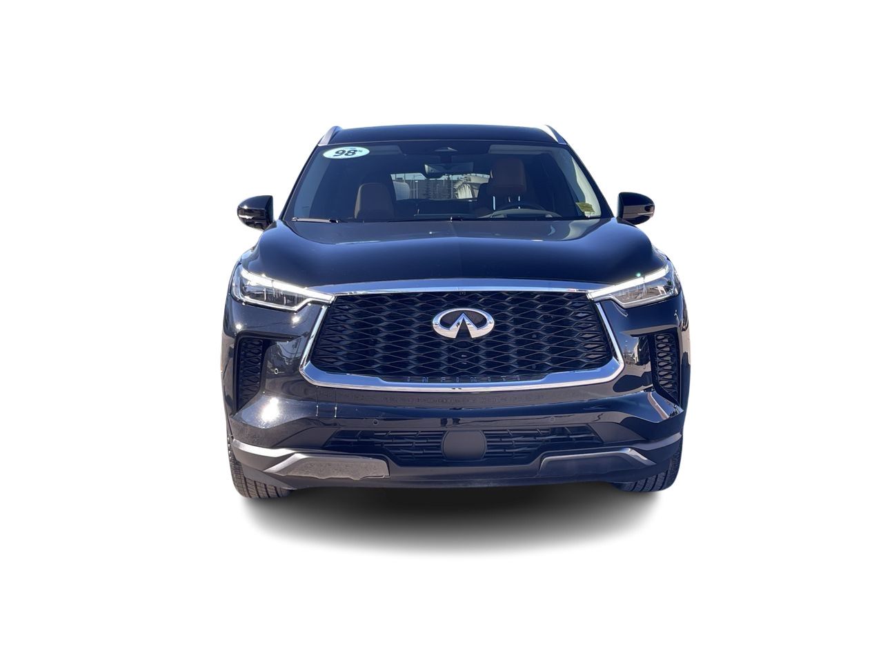 2025 Infiniti QX60