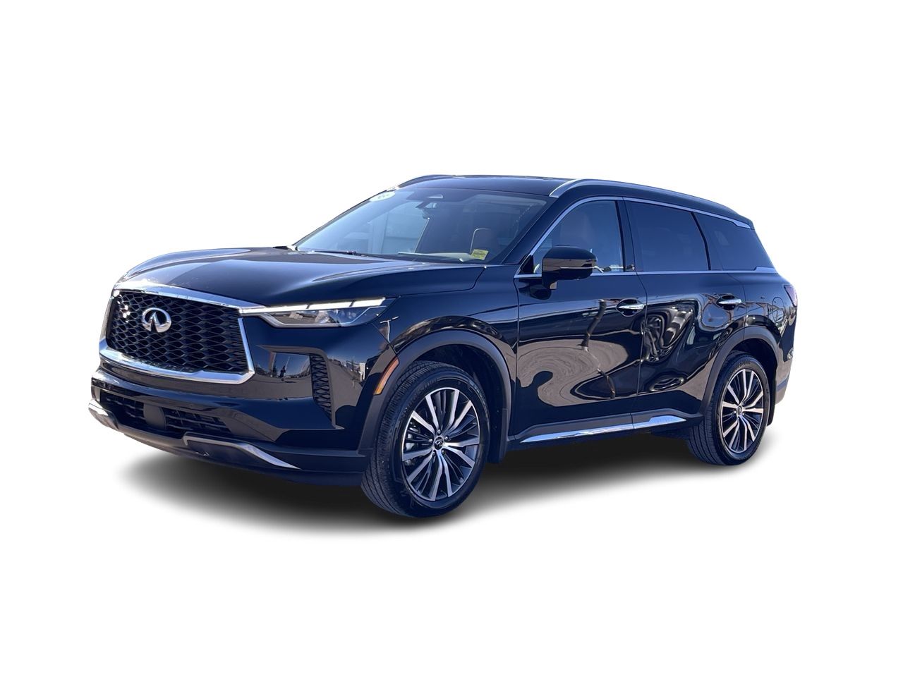 2025 Infiniti QX60
