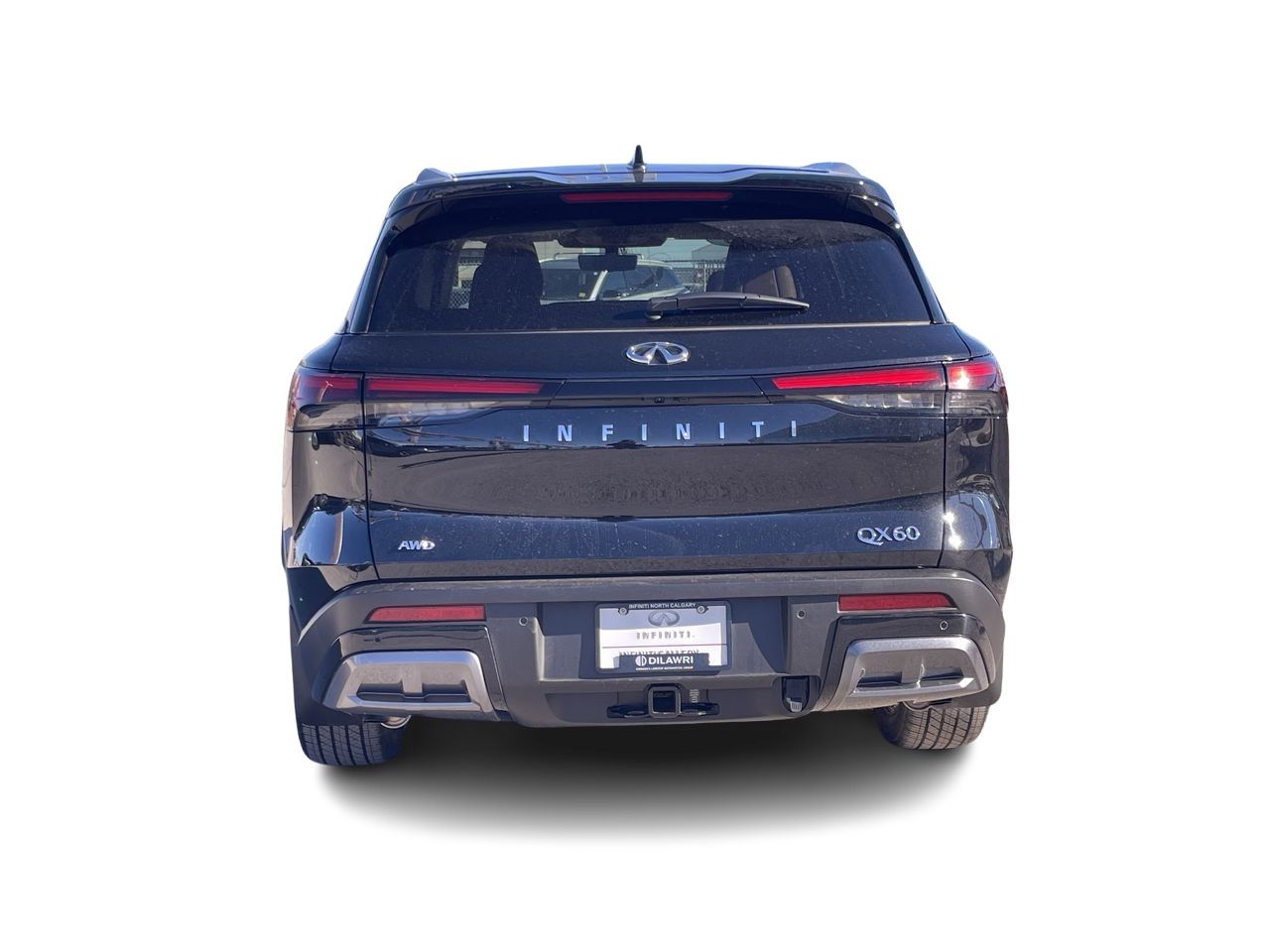 2025 Infiniti QX60