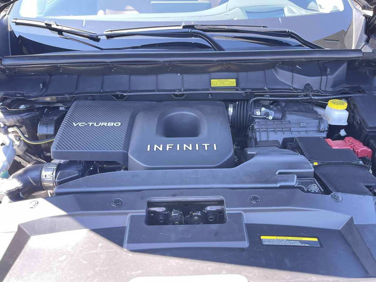 Infiniti QX60  2025 à Calgary, Alberta