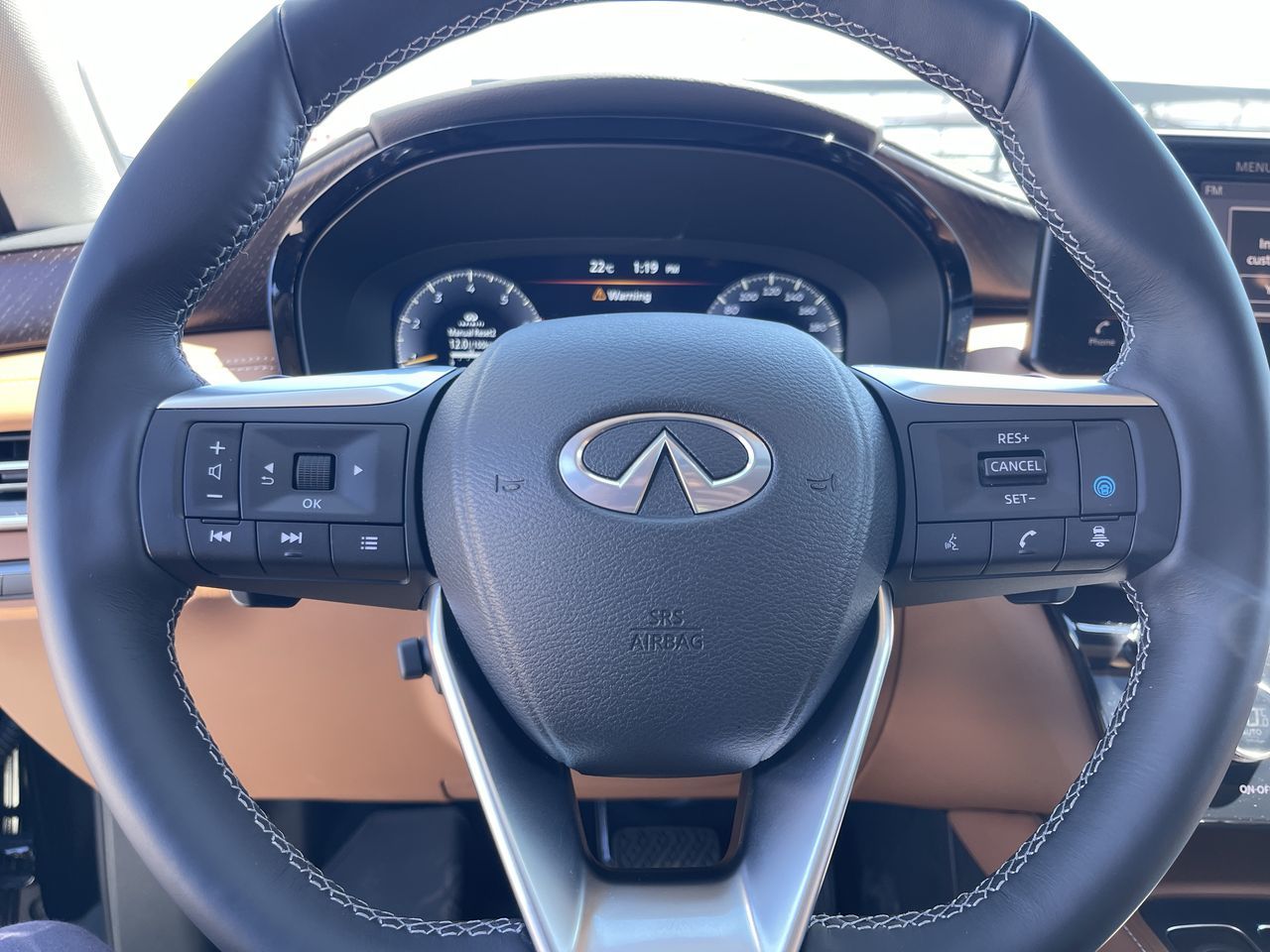 Infiniti QX60  2025 à Calgary, Alberta
