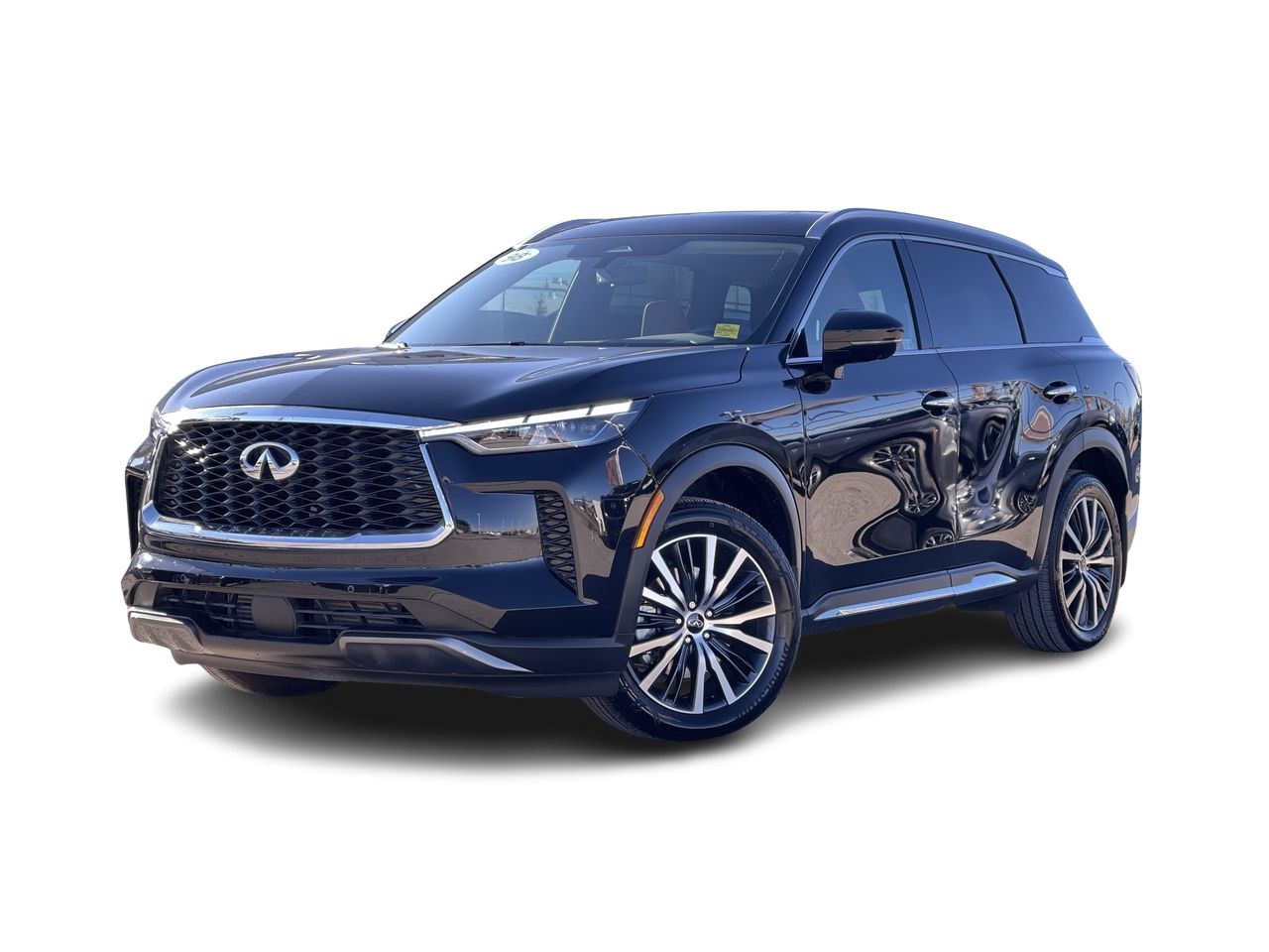 2025 Infiniti QX60