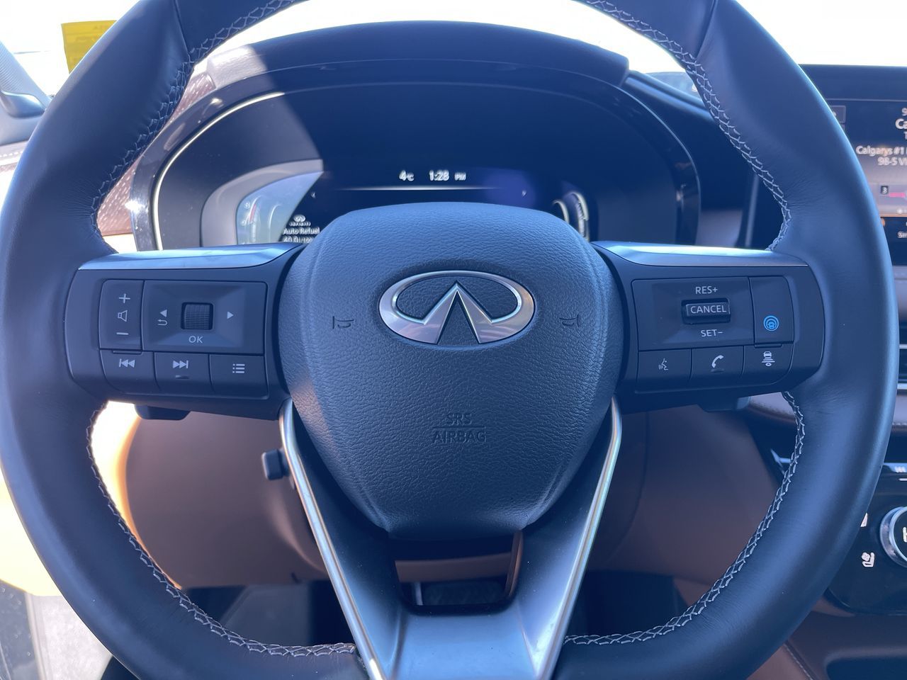 2025 Infiniti QX60