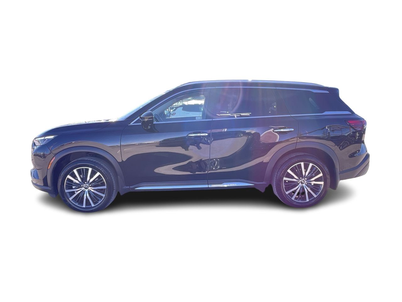 2025 Infiniti QX60