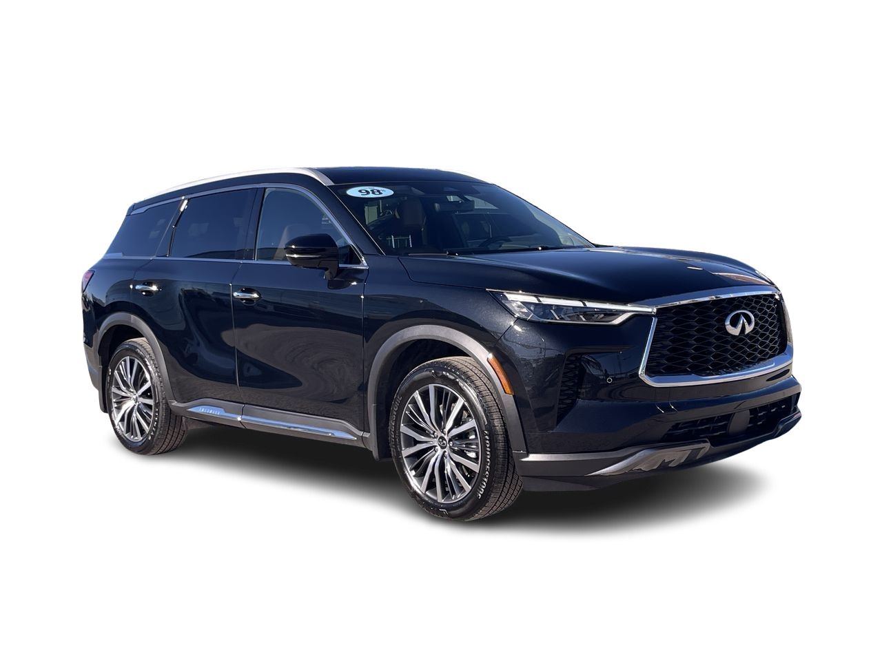 2025 Infiniti QX60