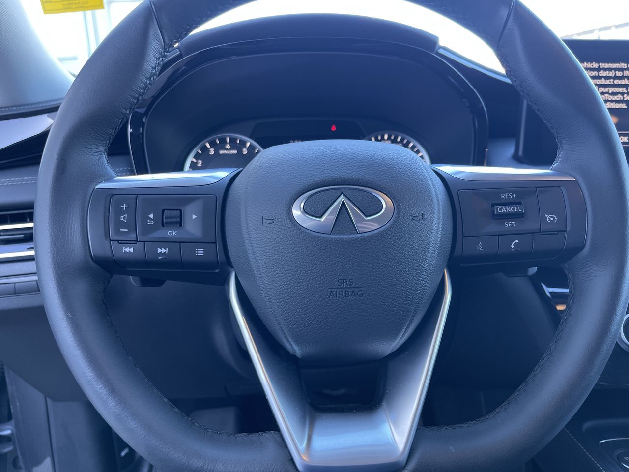 2025 Infiniti QX60