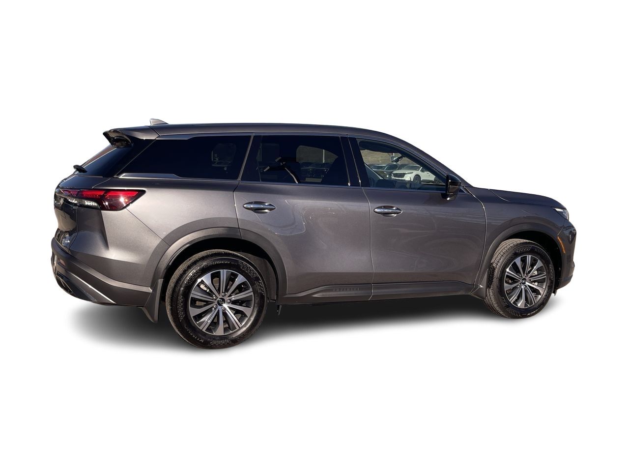 2025 Infiniti QX60