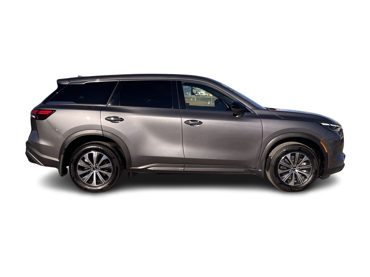2025 Infiniti QX60