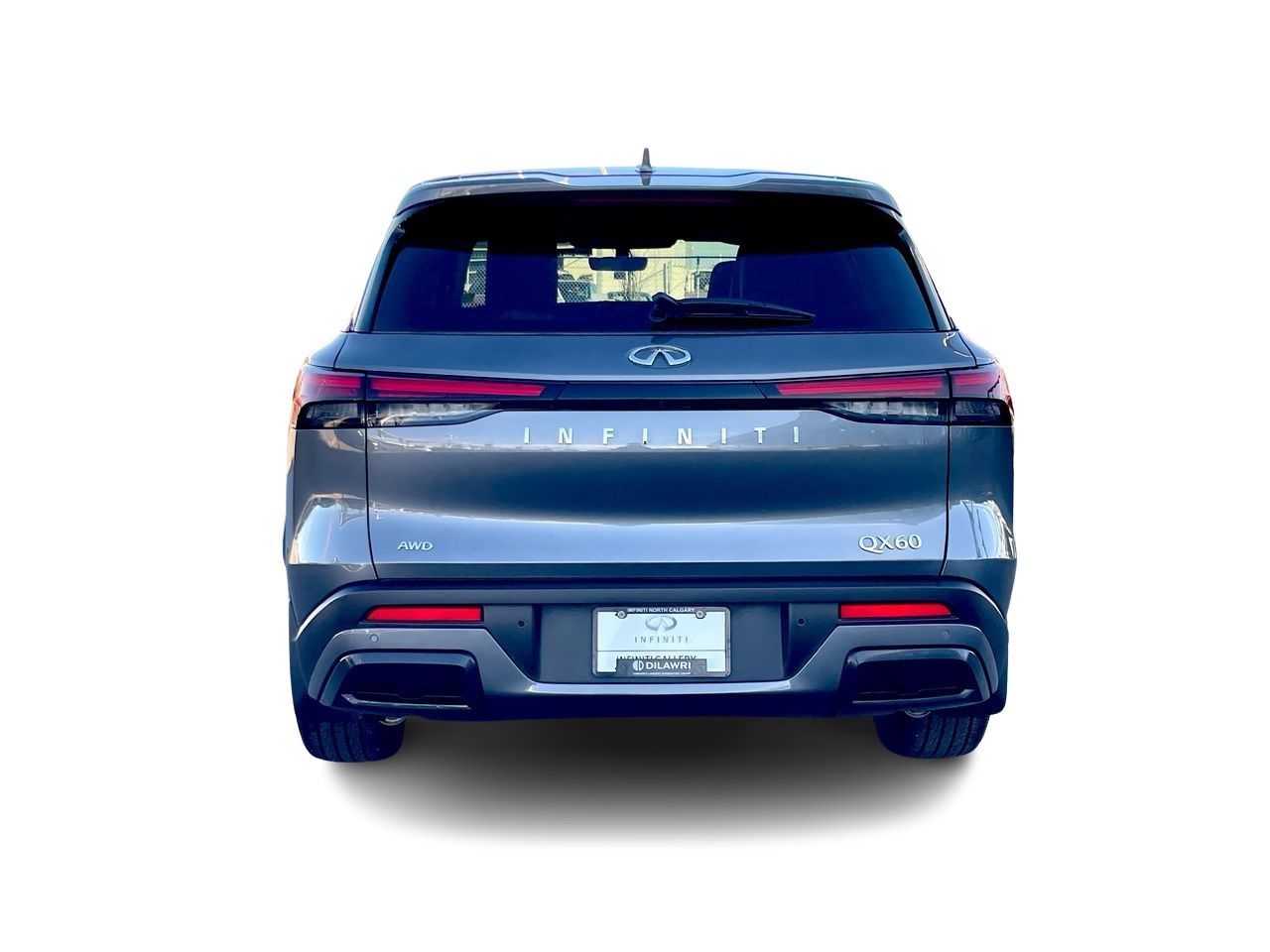 2025 Infiniti QX60
