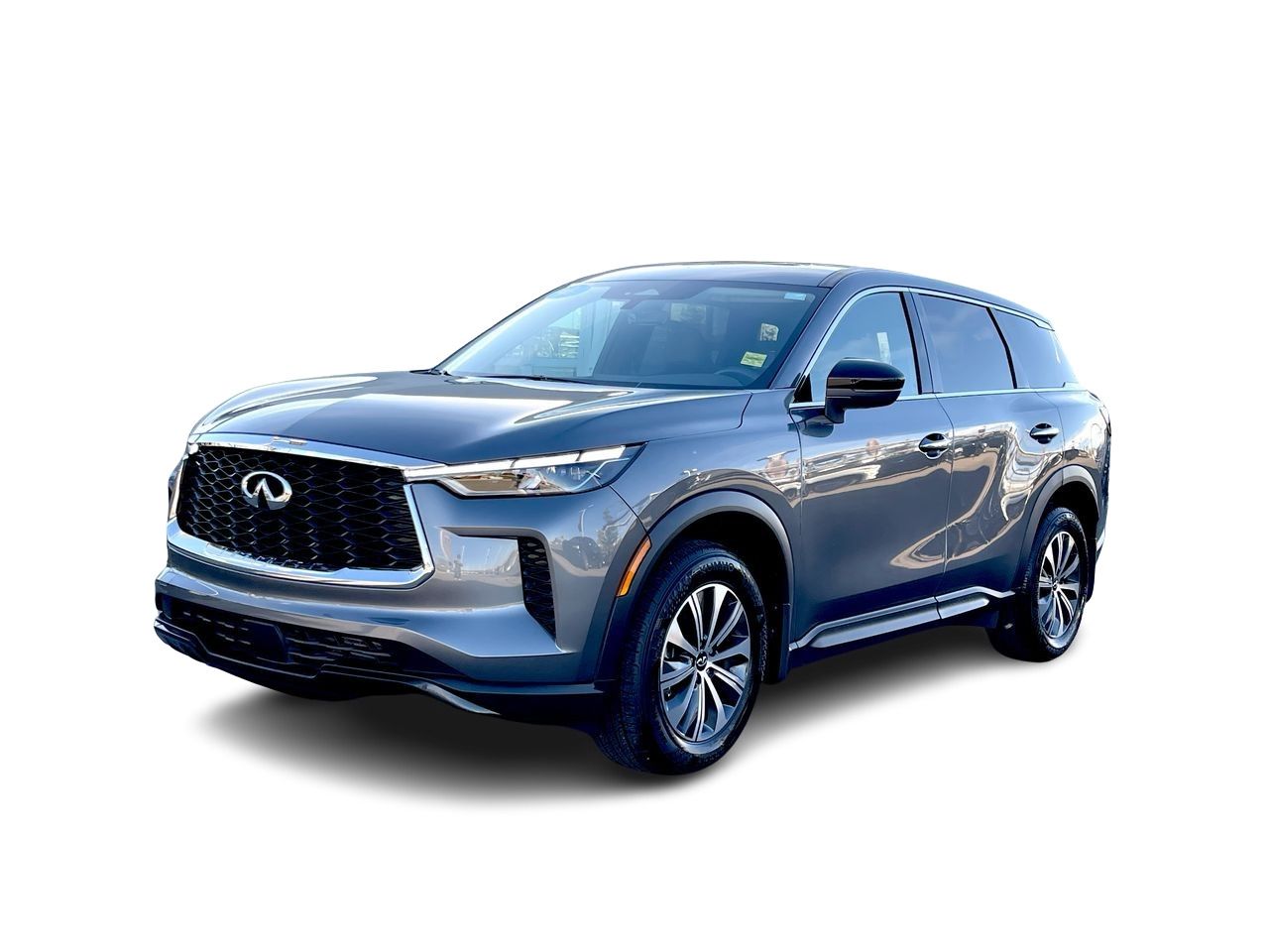 2025 Infiniti QX60