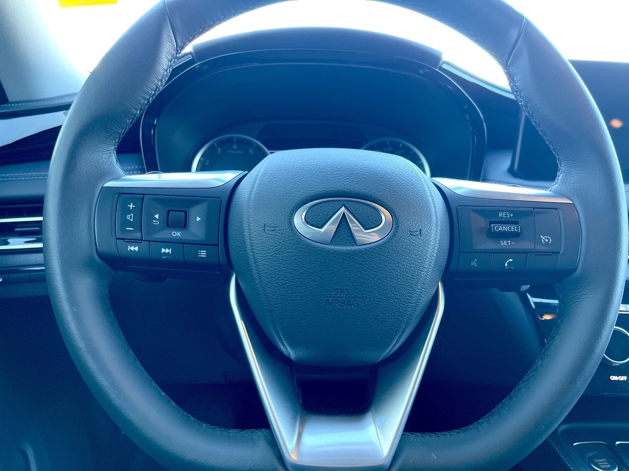 2025 Infiniti QX60