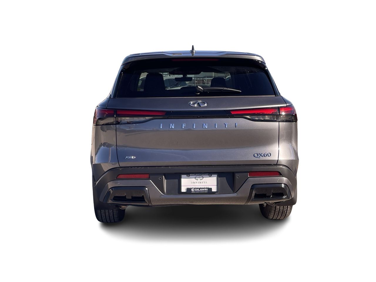 2025 Infiniti QX60