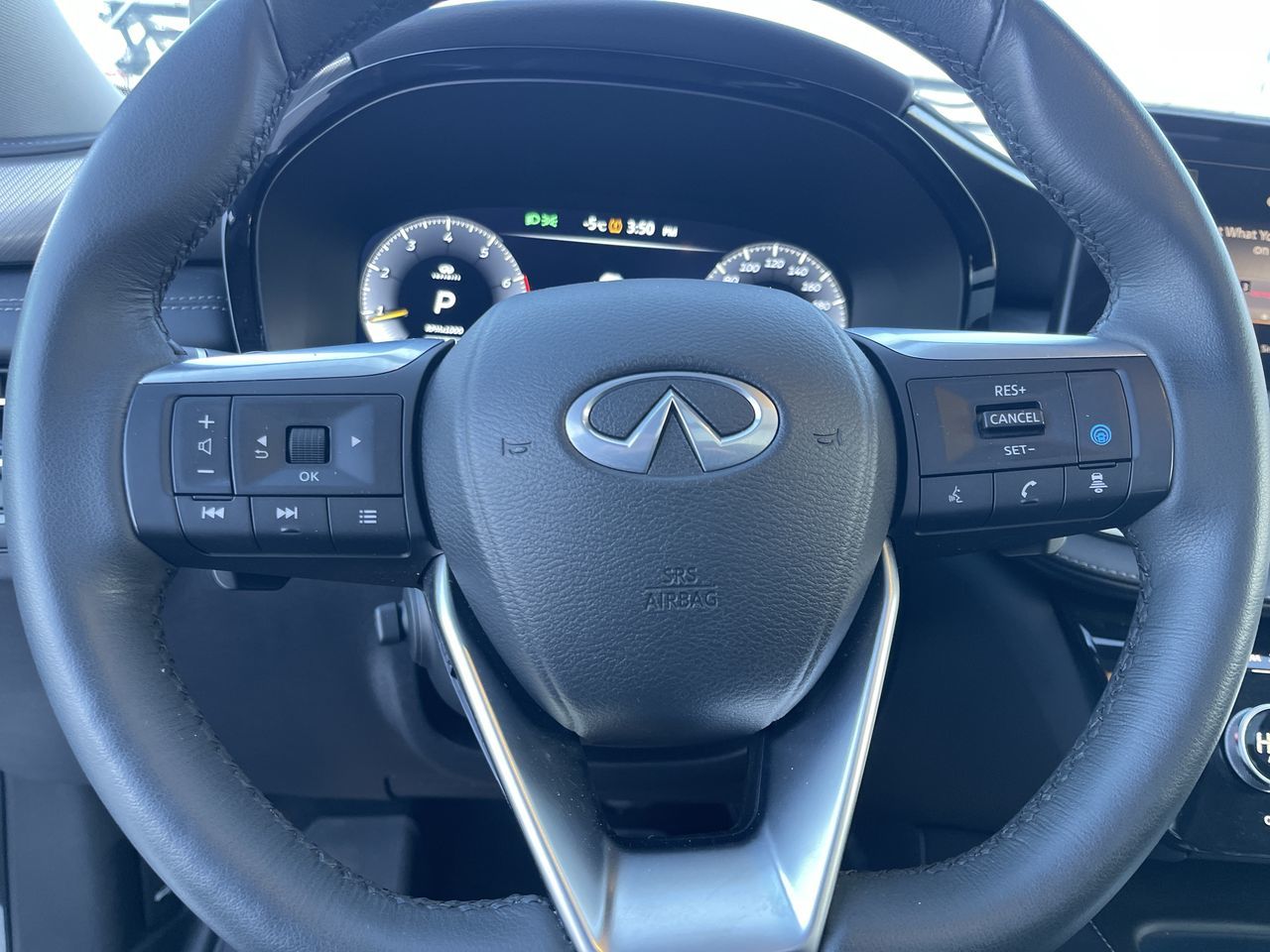 2025 Infiniti QX60