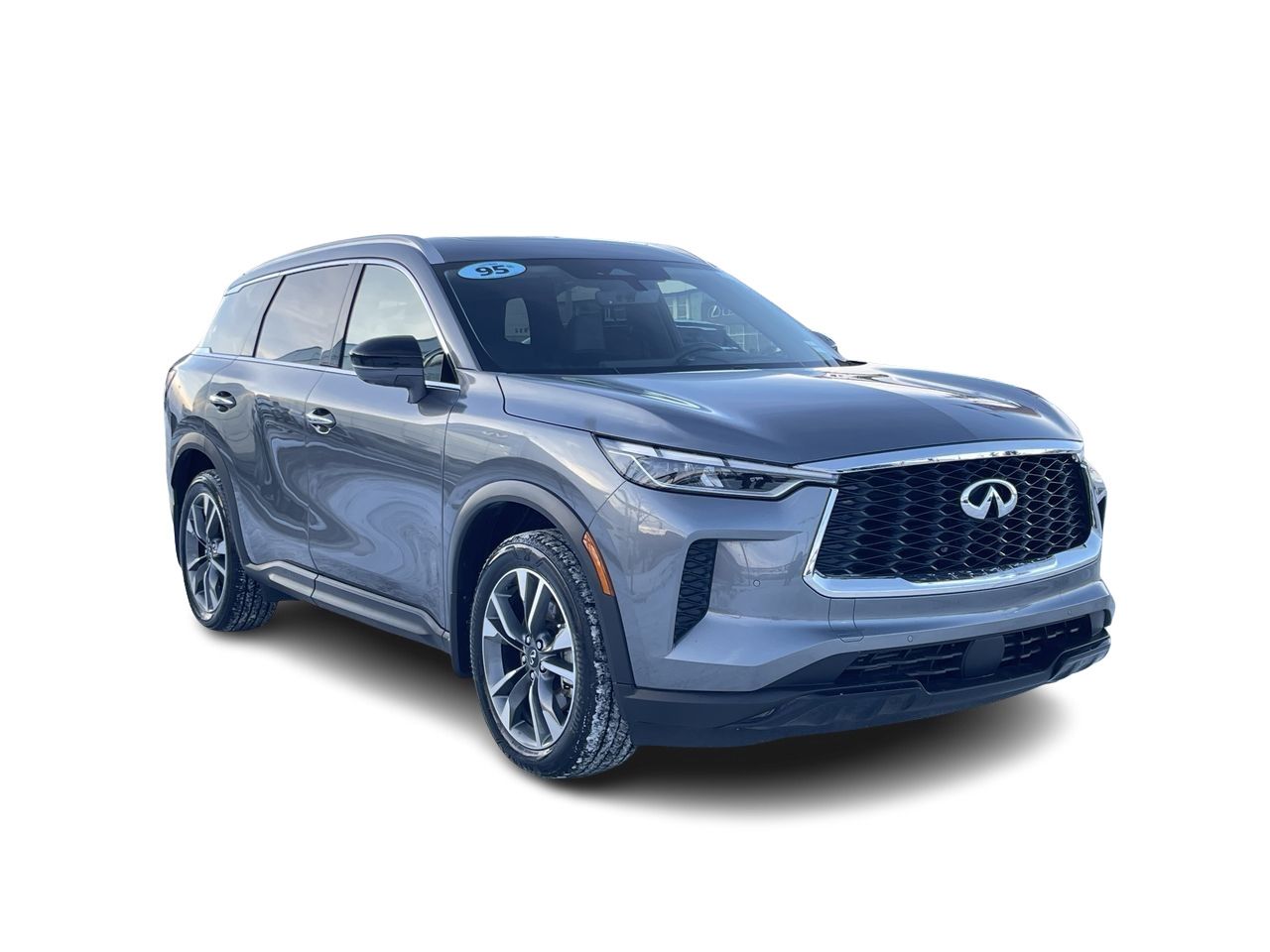 2025 Infiniti QX60