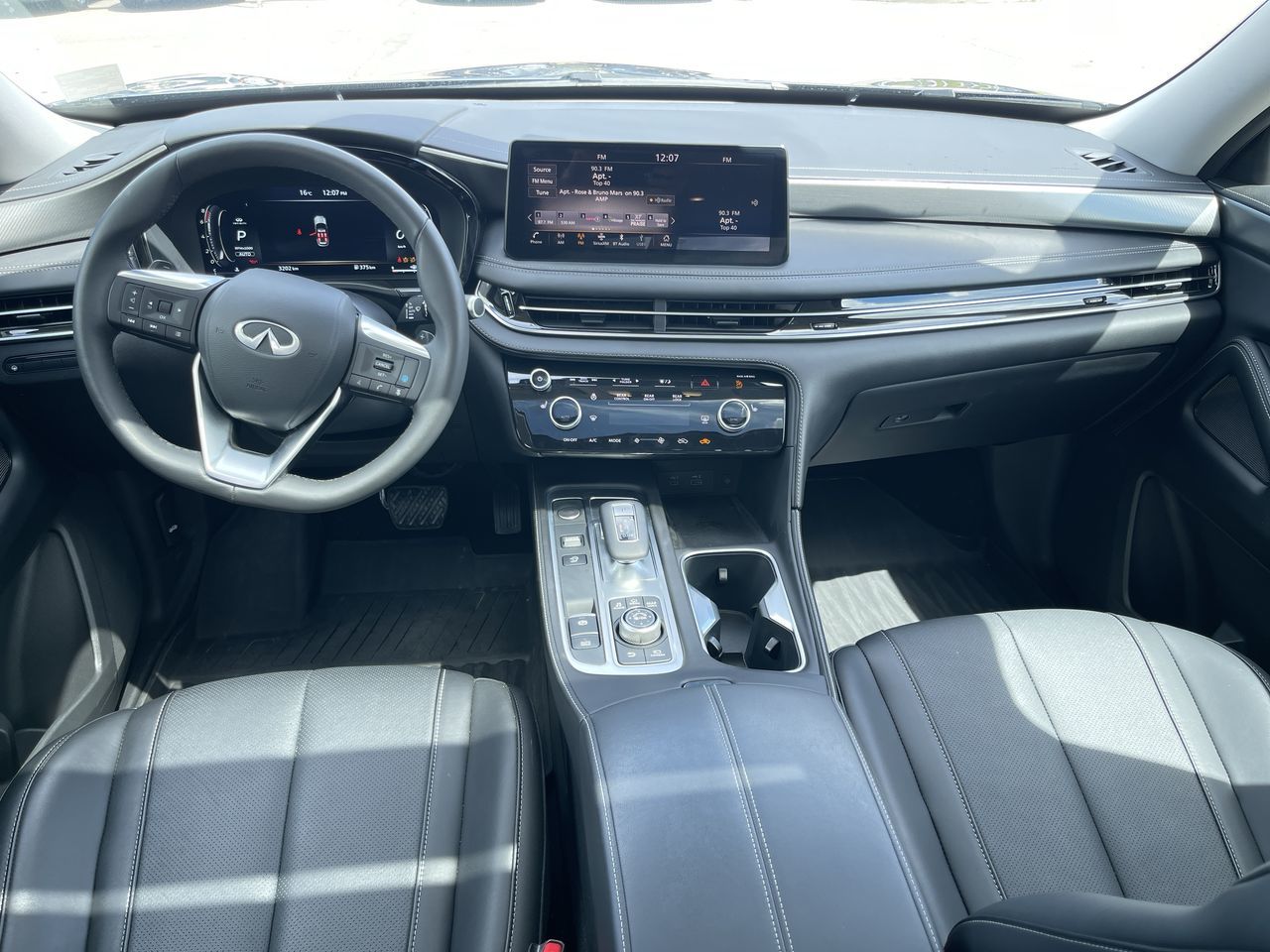 2025 Infiniti QX60