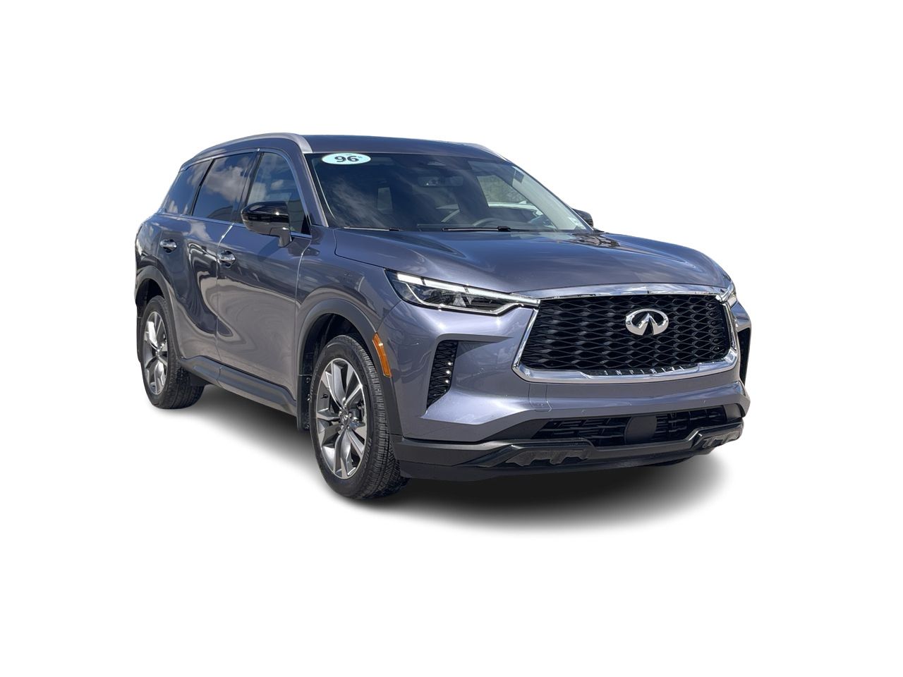 2025 Infiniti QX60