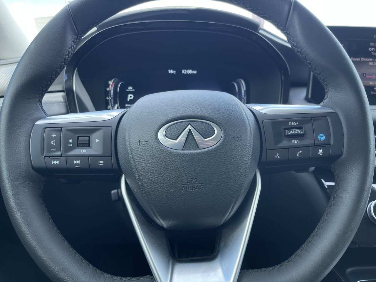 2025 Infiniti QX60