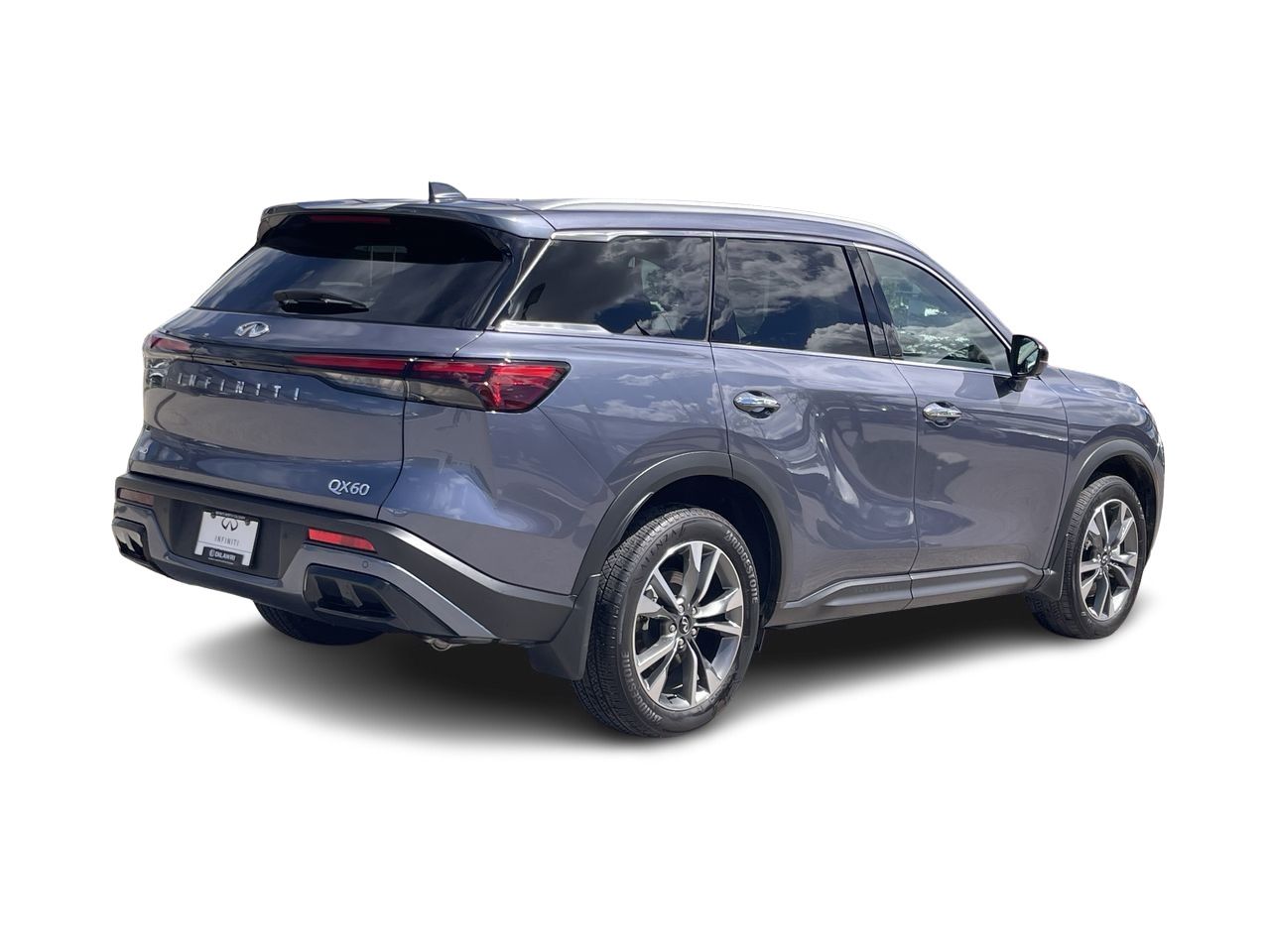 2025 Infiniti QX60