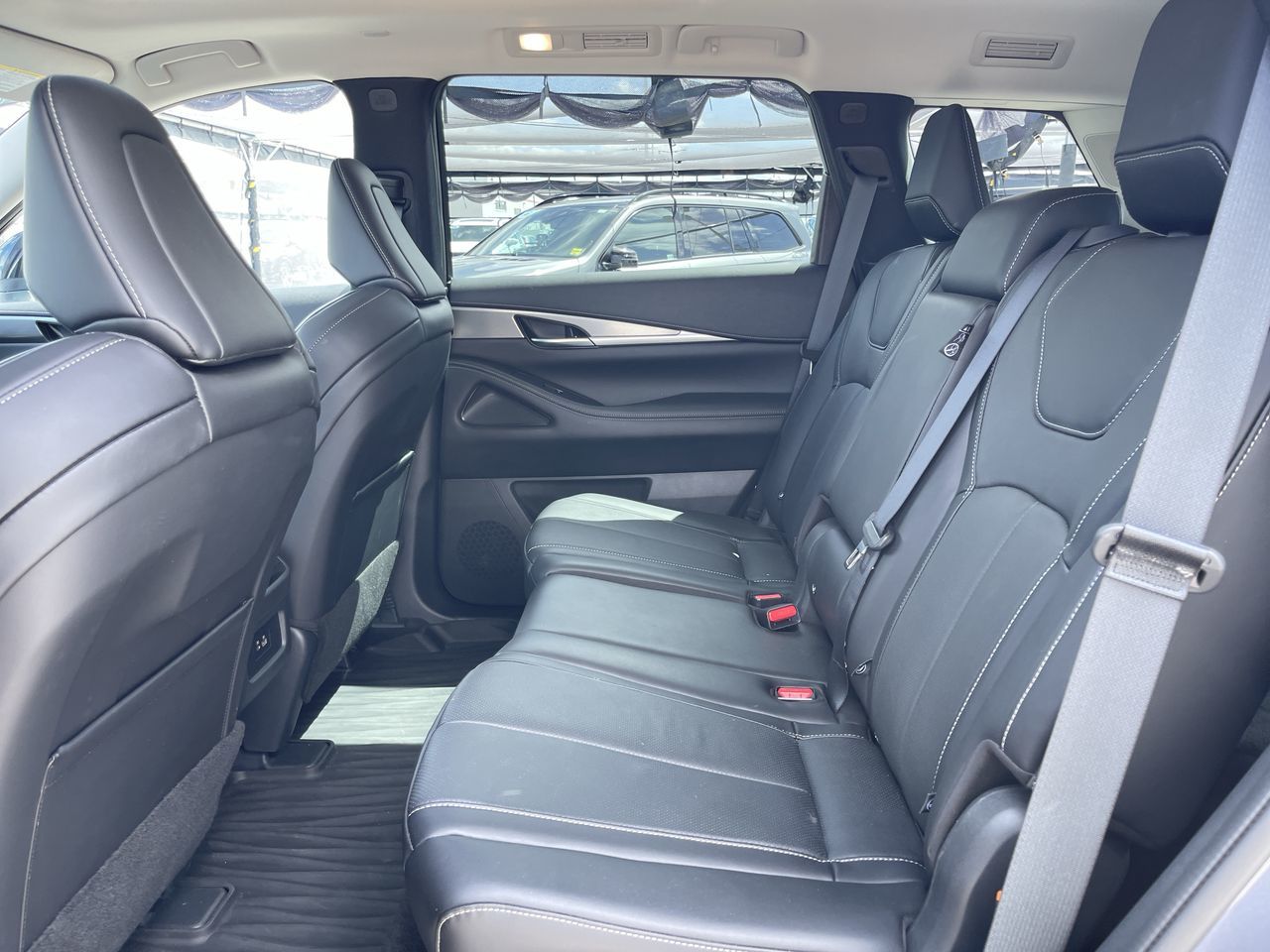 2025 Infiniti QX60