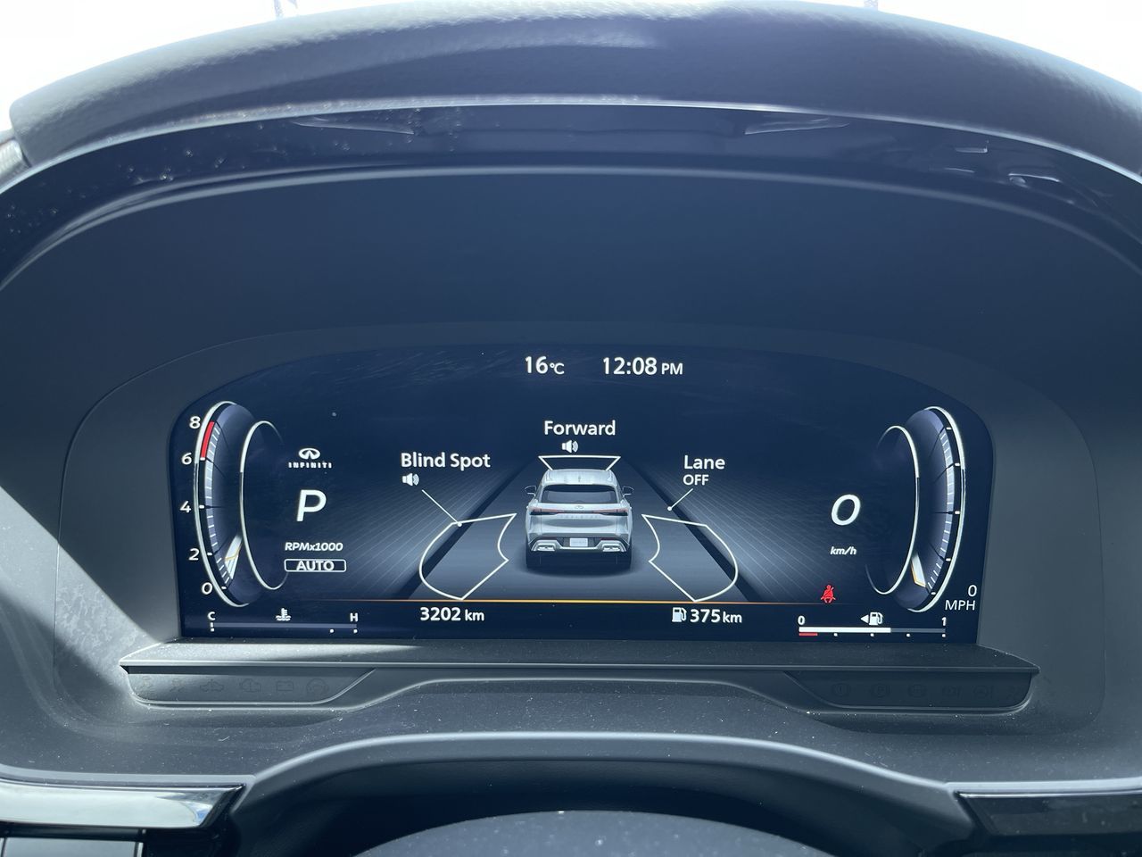 2025 Infiniti QX60