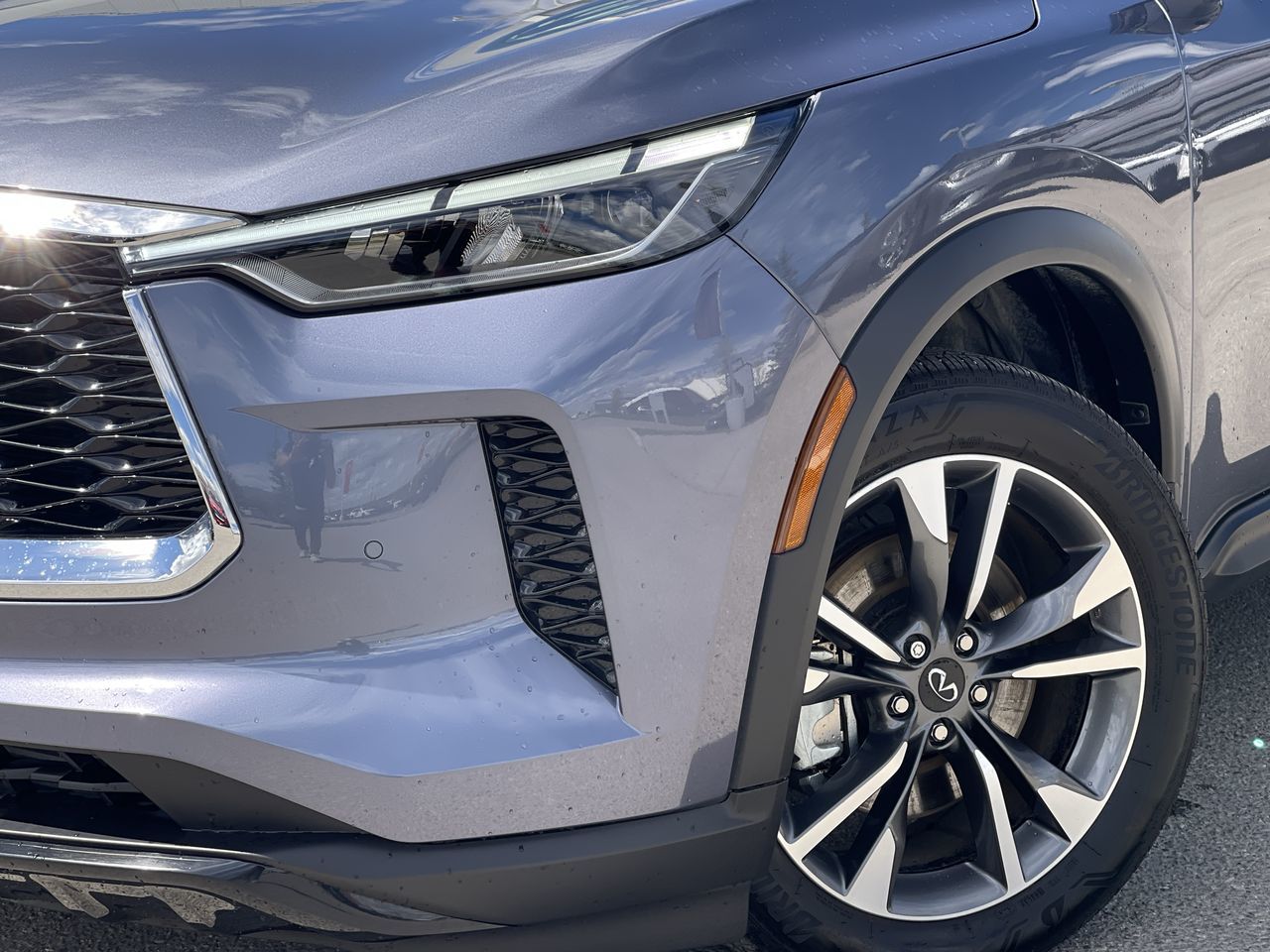 2025 Infiniti QX60