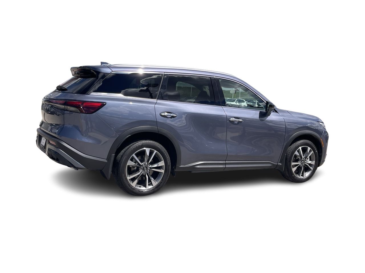 2025 Infiniti QX60