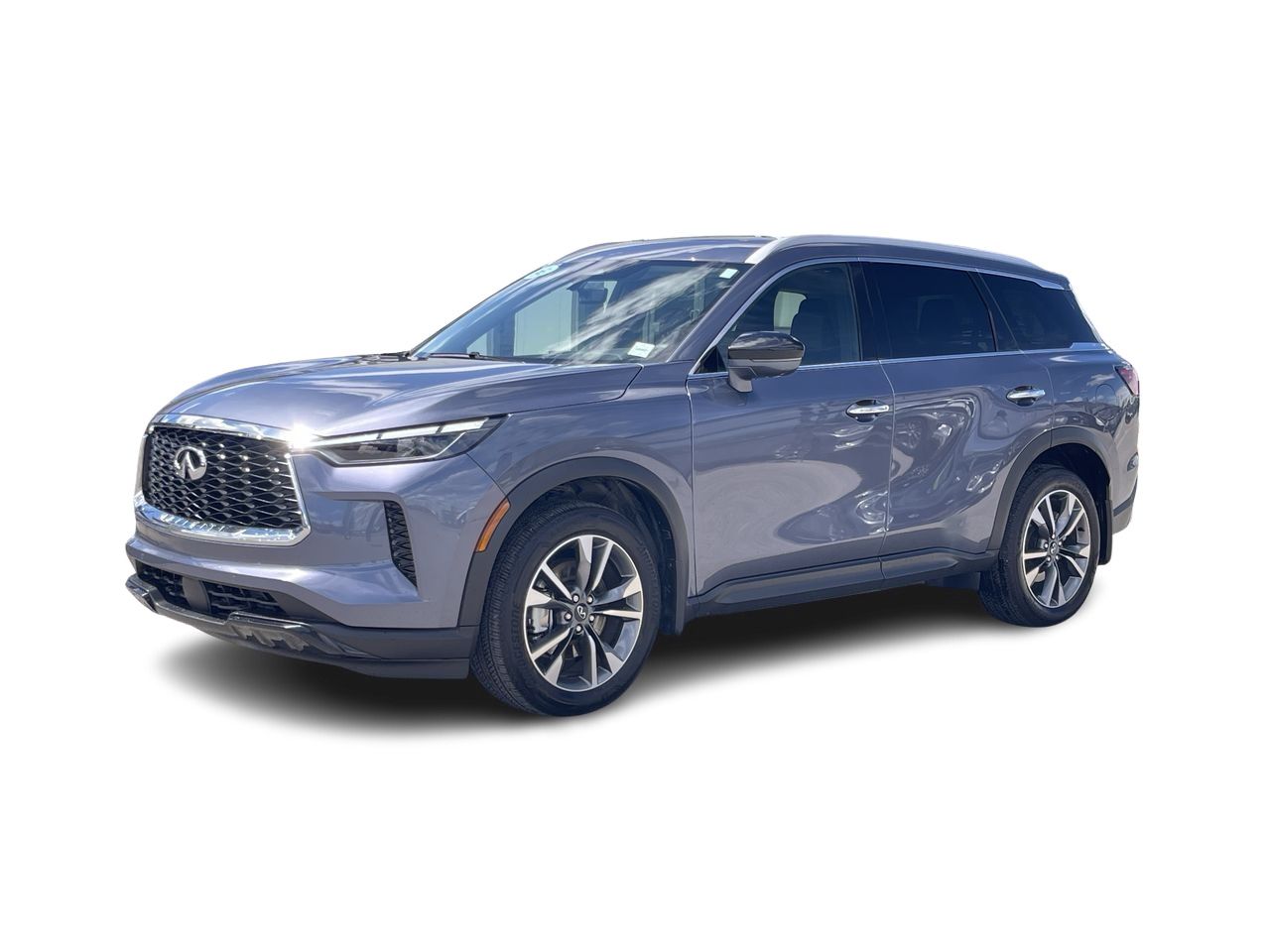 2025 Infiniti QX60