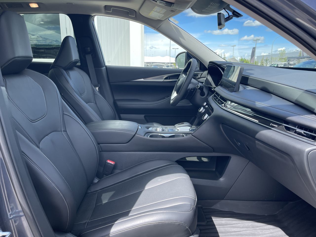 2025 Infiniti QX60